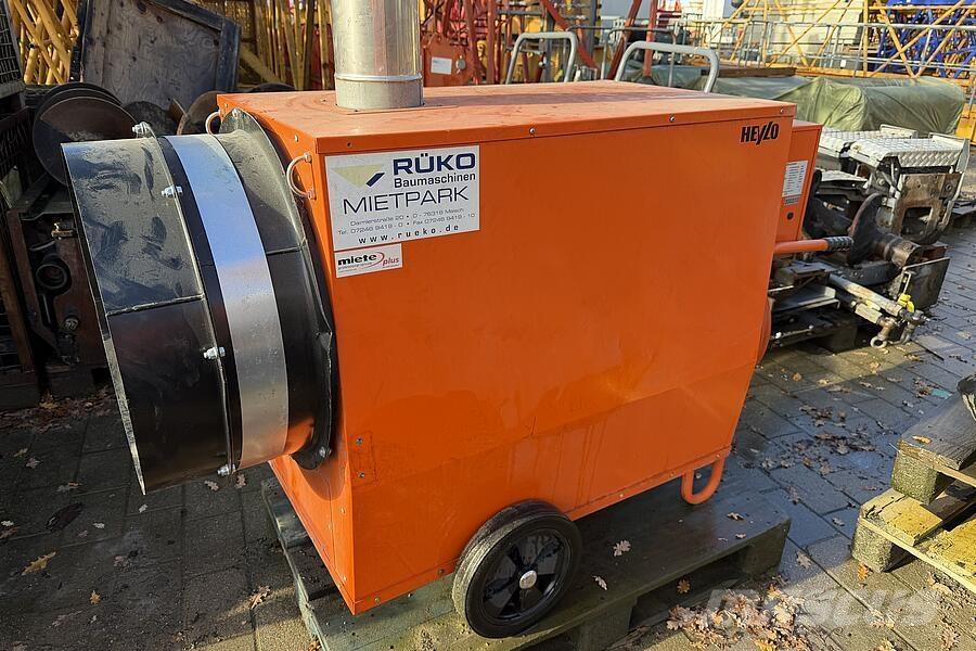 Heylo K 50 Laden en Lossen - overige