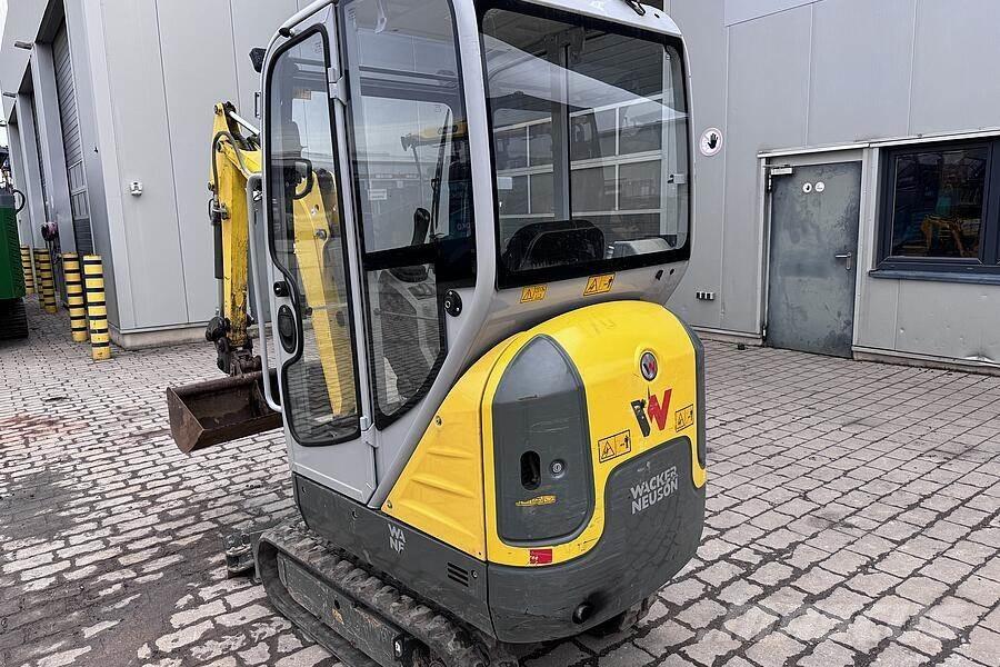 Neuson ET 16 Minigraafmachines < 7t