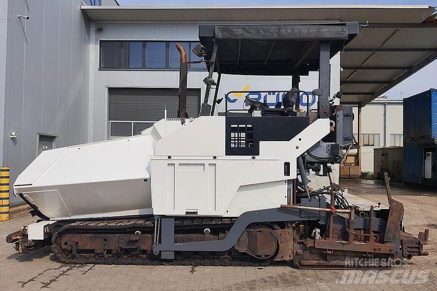 Volvo 8820 Asfaltafwerkmachines