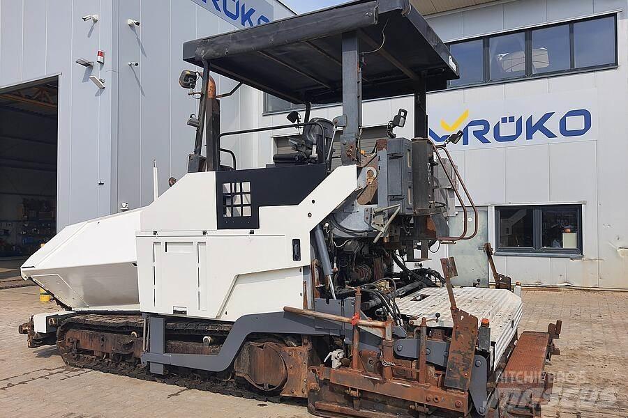 Volvo 8820 Asfaltafwerkmachines