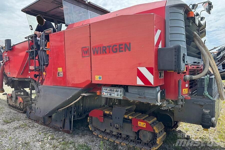 Wirtgen W 220 Asfaltfrezen
