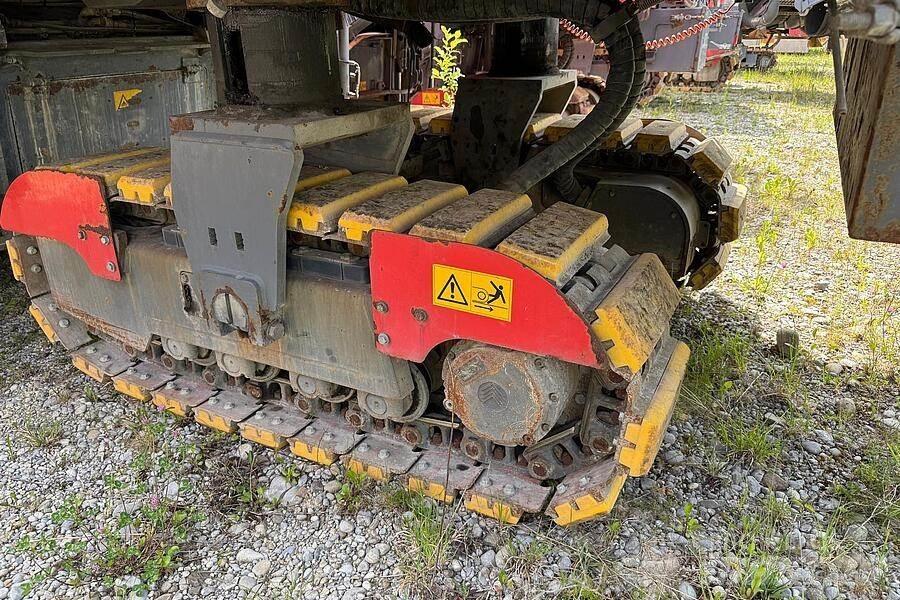 Wirtgen W 220 Asfaltfrezen