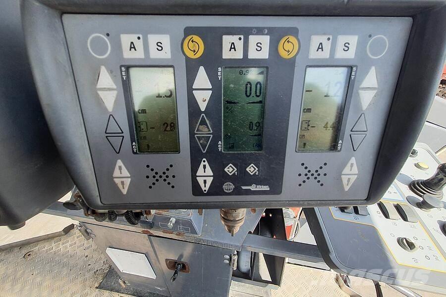 Wirtgen W 220 Asfaltfrezen