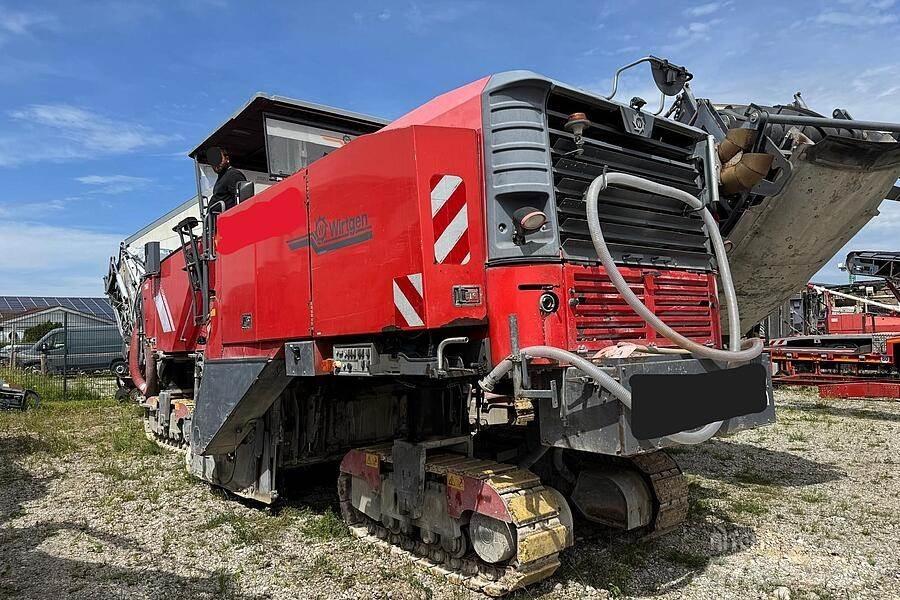 Wirtgen W 250 Asfaltfrezen