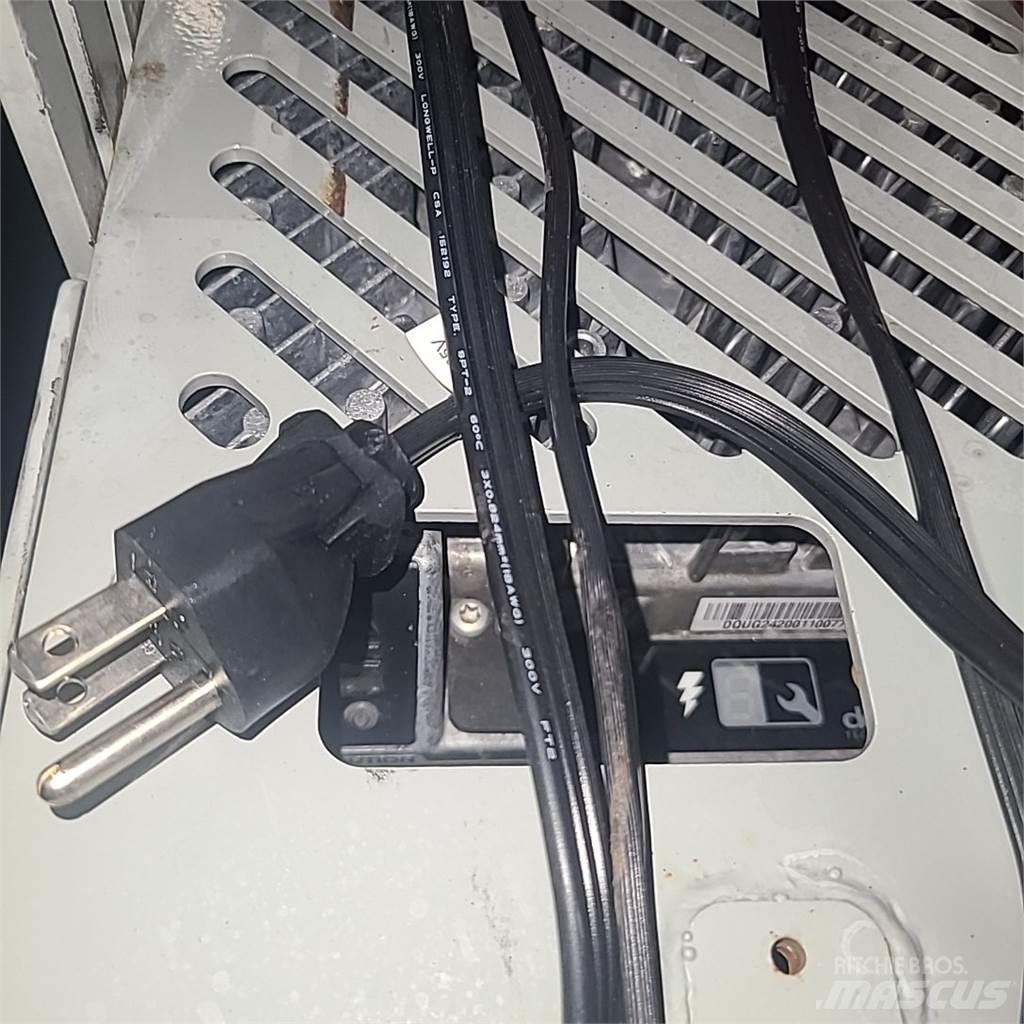 Yale MPB045VG Steekwagentje