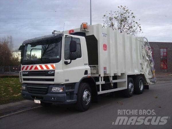DAF CF 75 310 AS-tronic Vuilniswagens