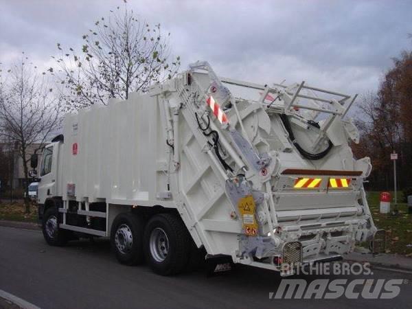 DAF CF 75 310 AS-tronic Vuilniswagens