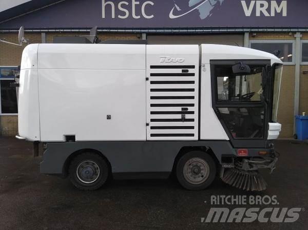 Ravo 530STH Veegmachines