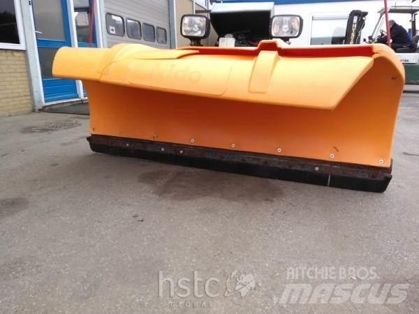 Schmidt NIDO SNK 180 EPZ Sneeuwschuivers en -ploegen