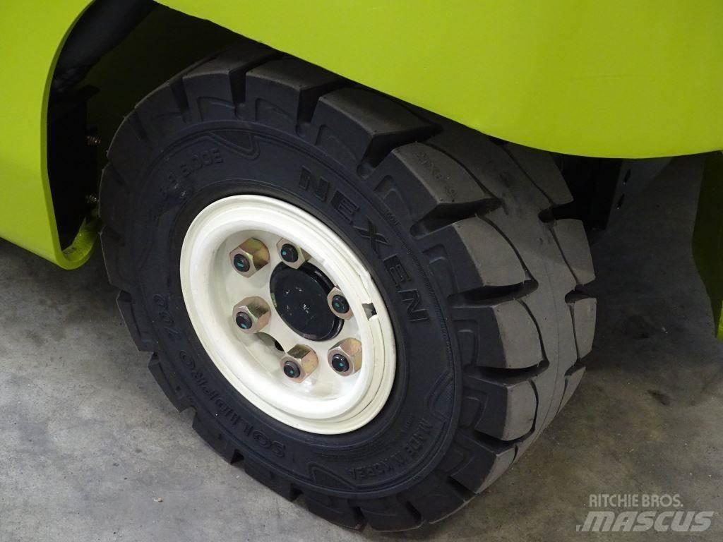 Clark GEX50 Elektrische heftrucks