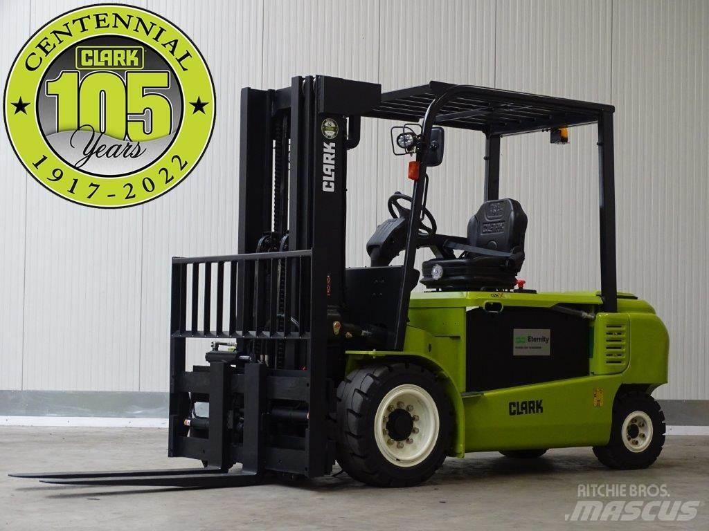 Clark GEX50 Elektrische heftrucks