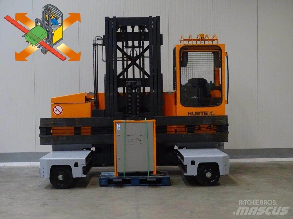 Hubtex MQ45 Zijlader