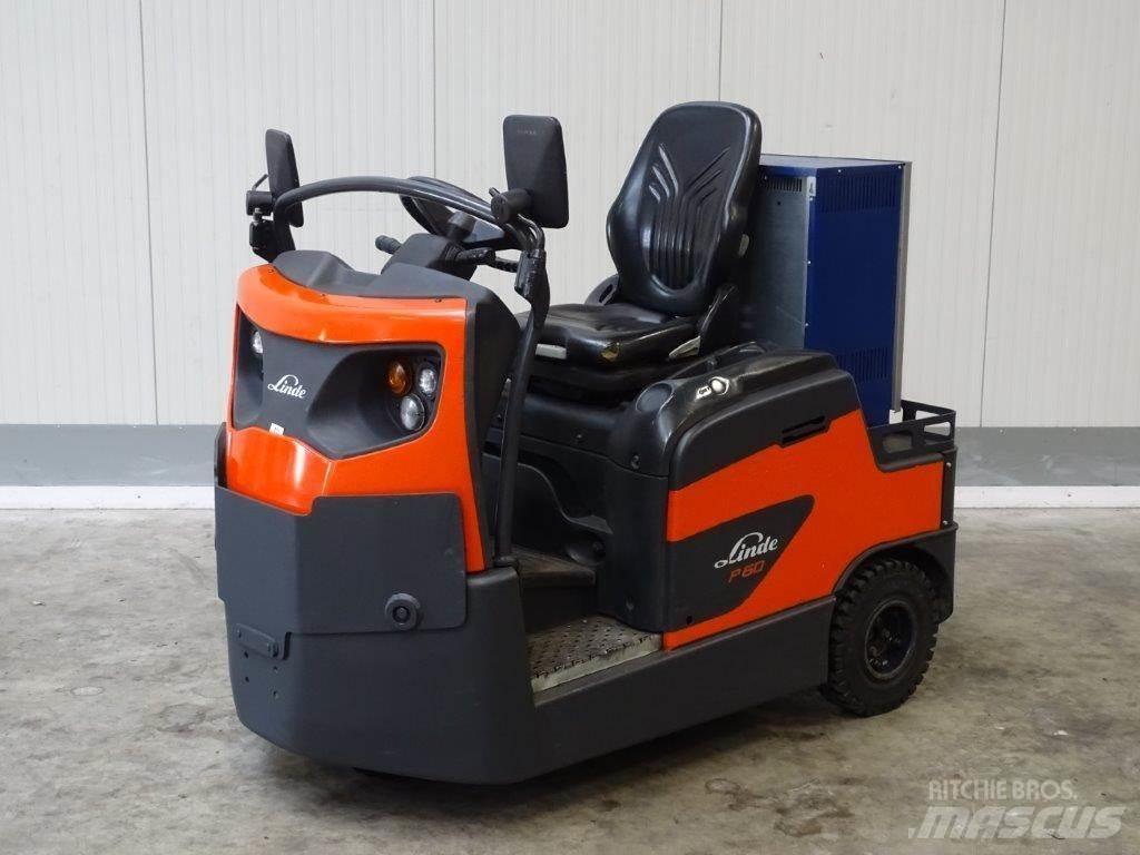 Linde P60 Electro trekker