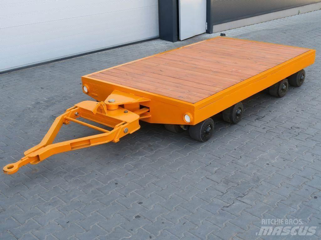 Mafi 15T Overige aanhangers