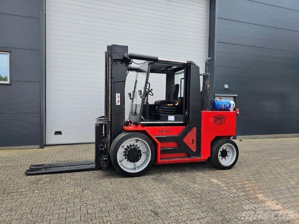 RMF KSB160G LPG heftrucks