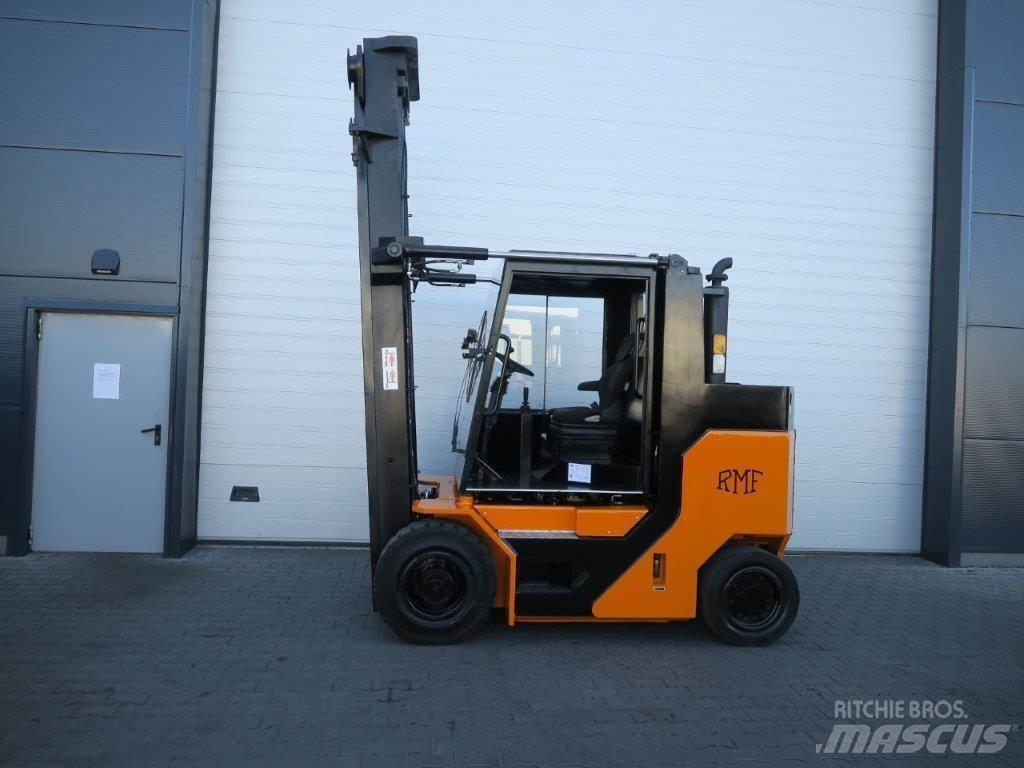 RMF KSL70G LPG heftrucks