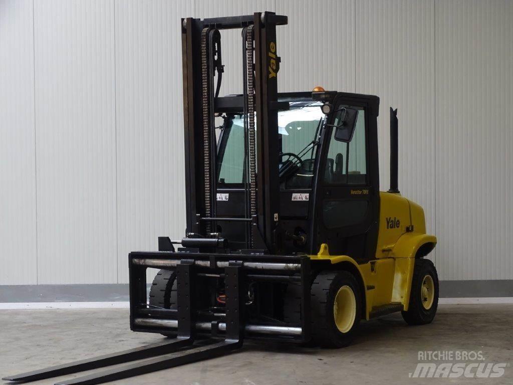 Yale GDP70VX Diesel heftrucks