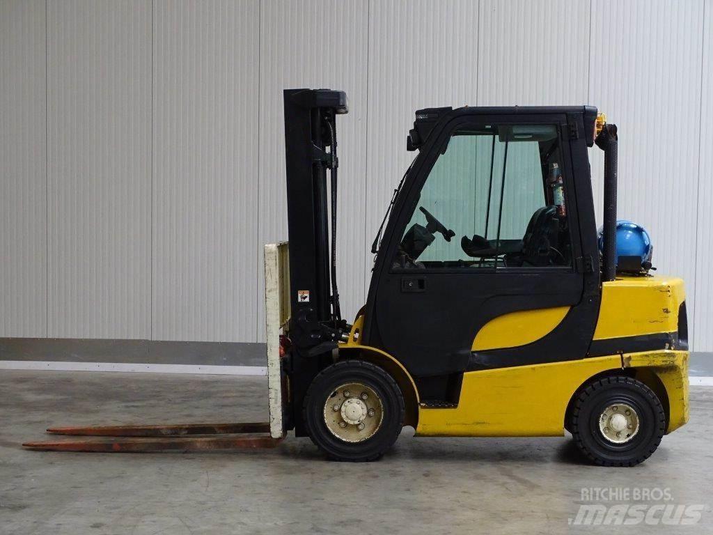 Yale GLP30VX LPG heftrucks