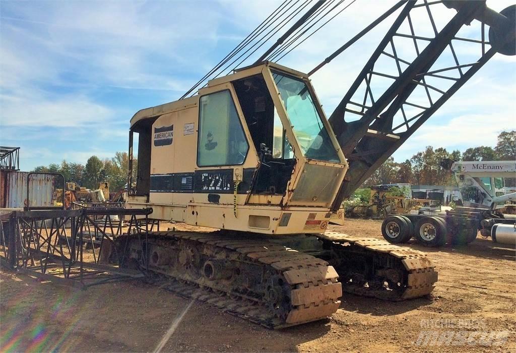 American 5220 Rupshijskranen