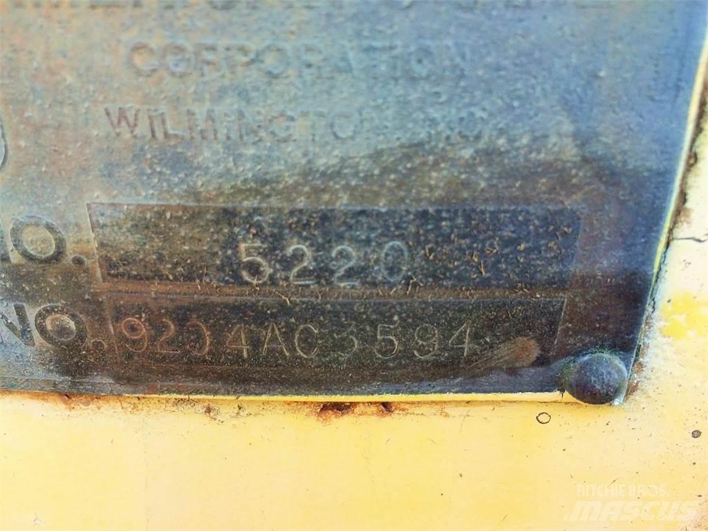 American 5220 Rupshijskranen