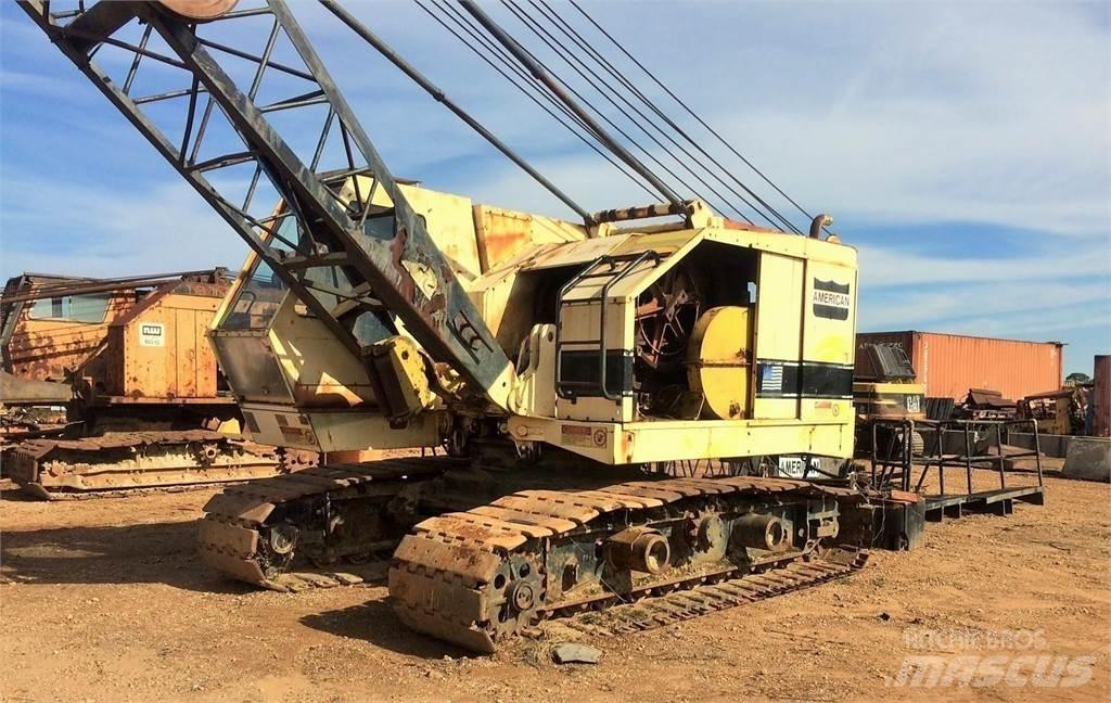 American 5220 Rupshijskranen