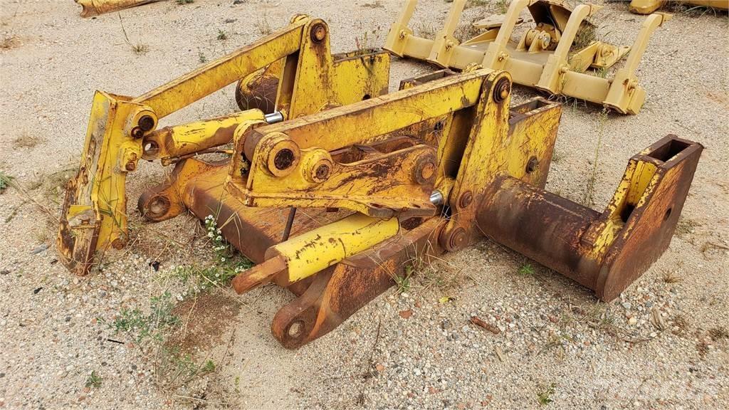 CASE 1450 Wegopbrekers
