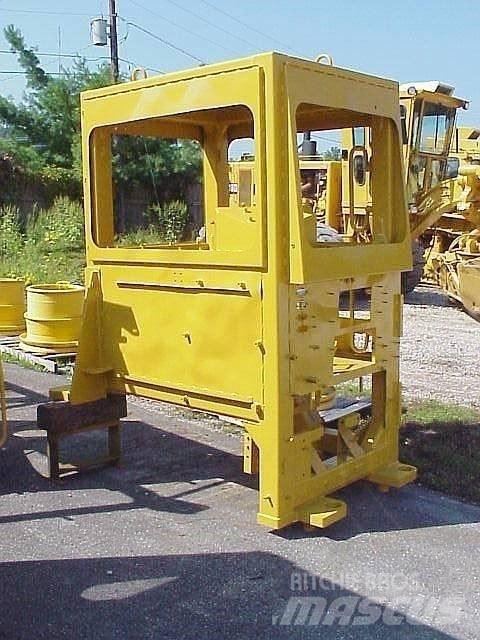 CAT  Cabine en interieur
