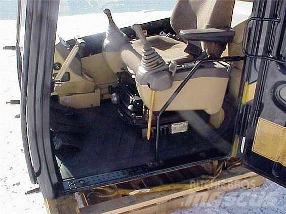 CAT  Cabine en interieur