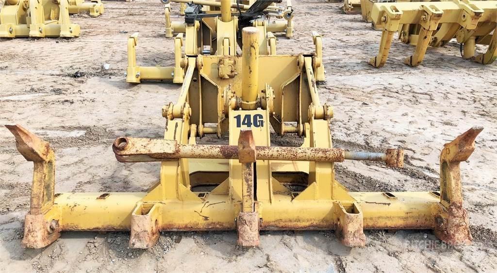 CAT 14G Wegopbrekers