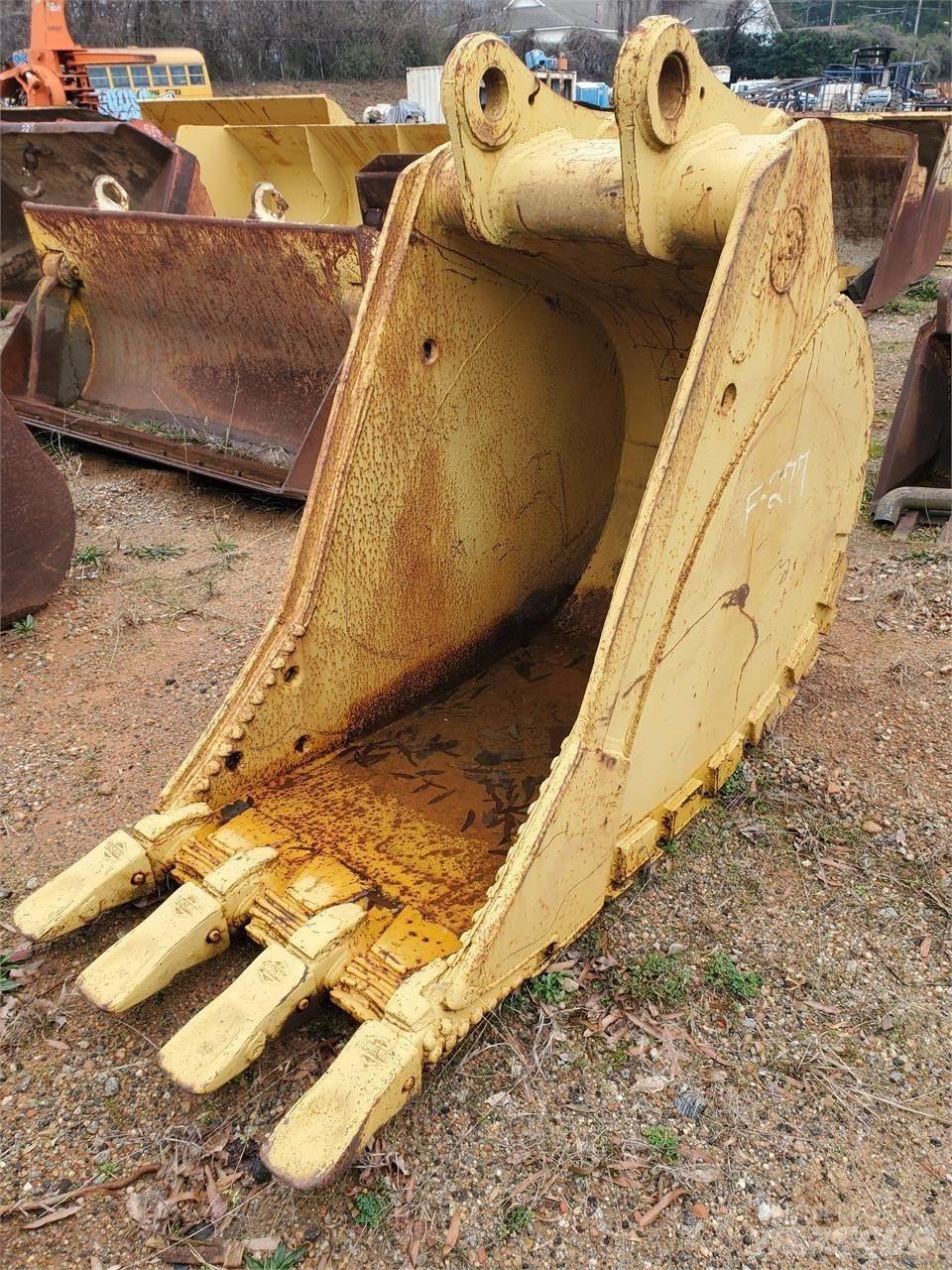 CAT 320 Bakken