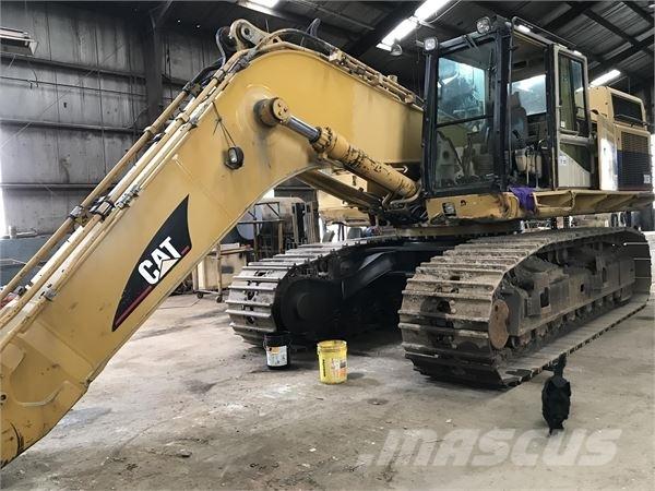 CAT 365BL ME II Rupsgraafmachines