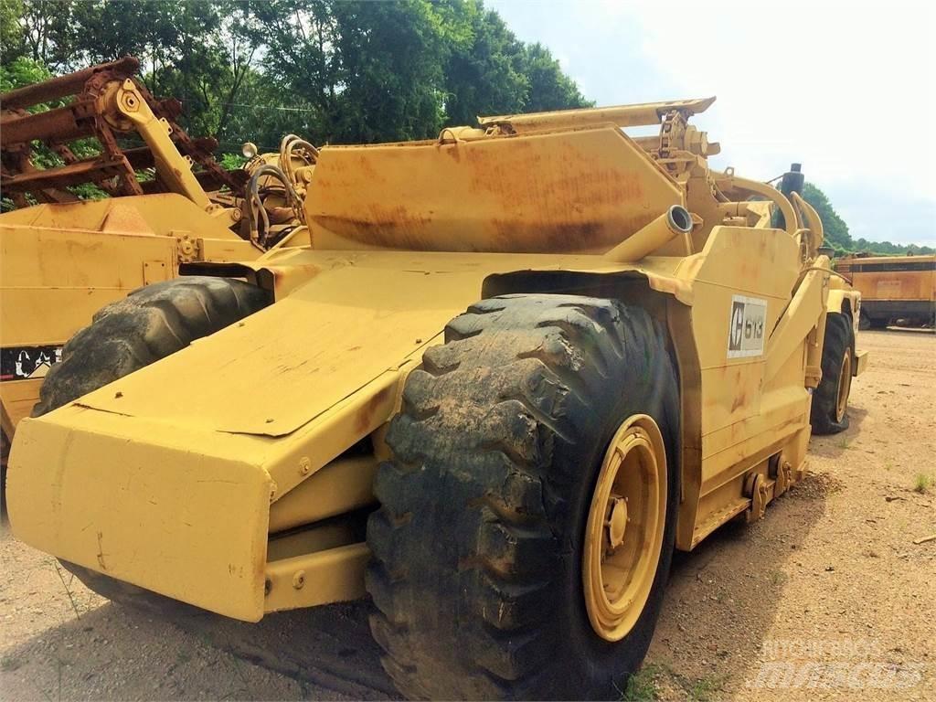 CAT 613 Frezen