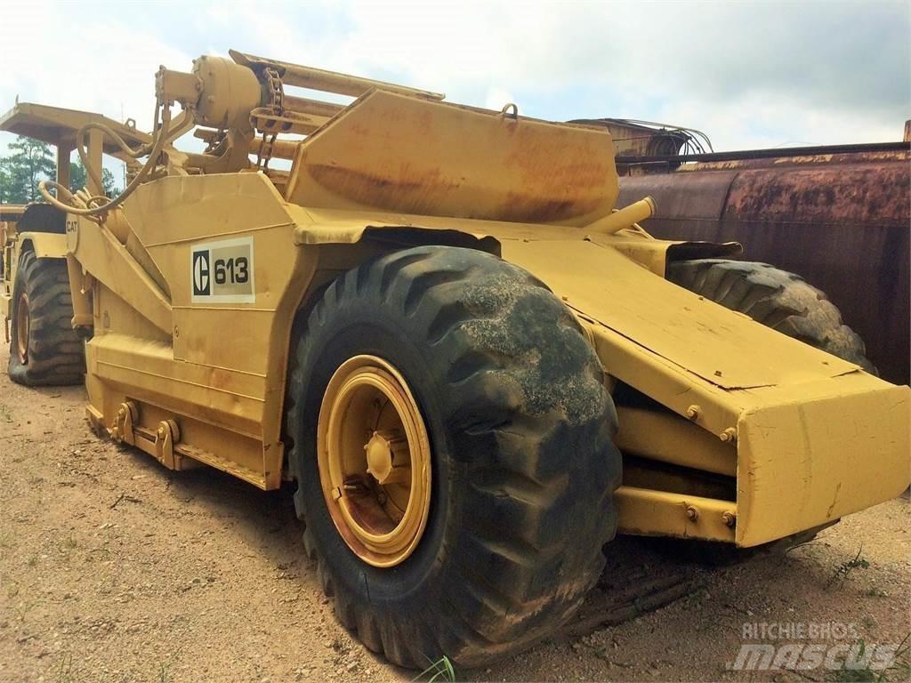 CAT 613 Frezen