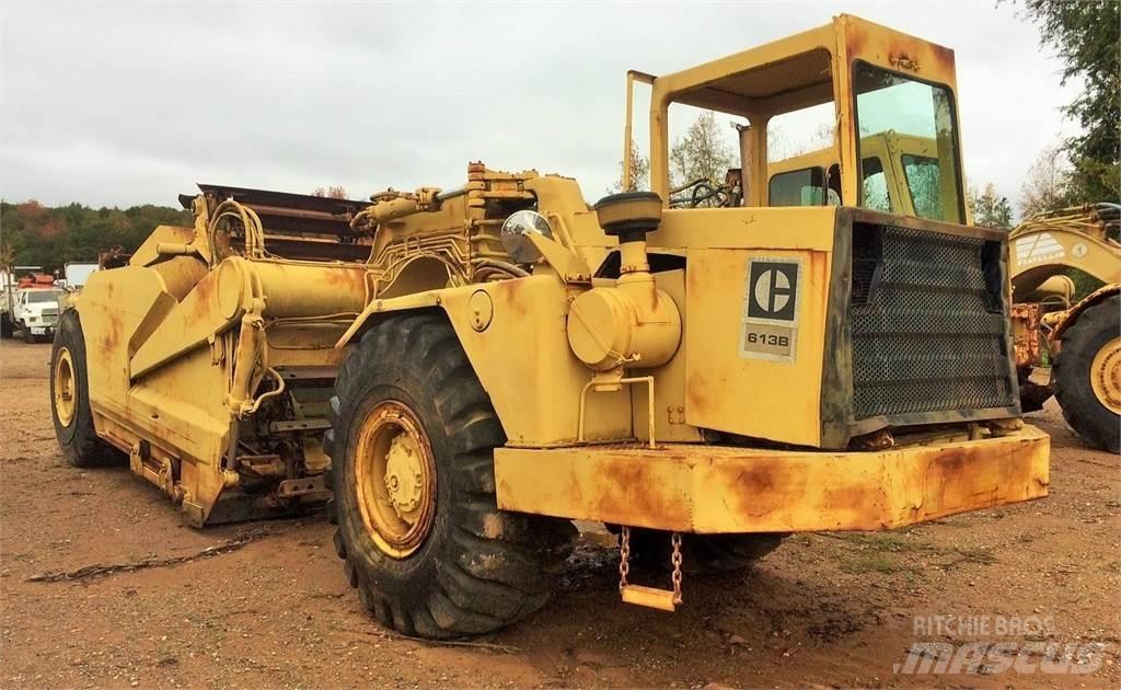 CAT 613B Frezen