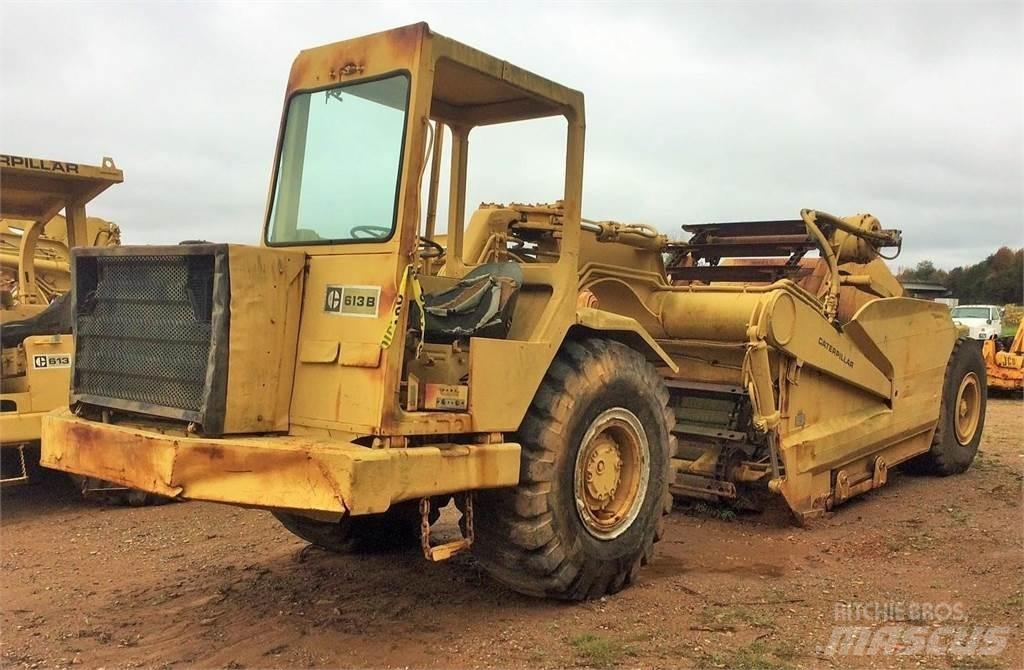 CAT 613B Frezen