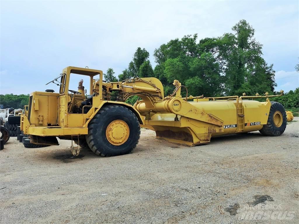 CAT 631D Water tankwagens