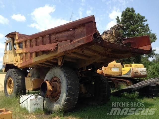 CAT 773B Knik dumptrucks