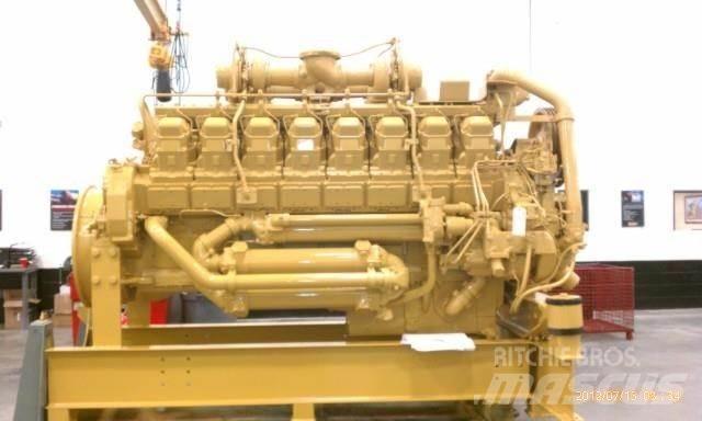 CAT 789 Motoren