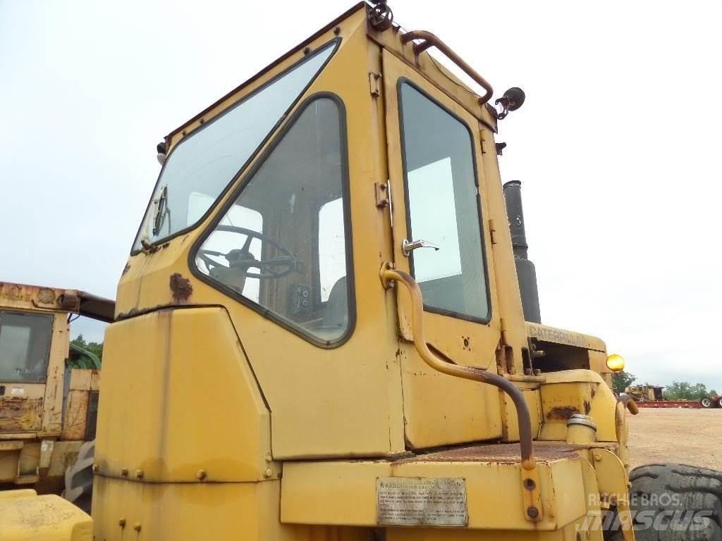 CAT 814 Wielladers