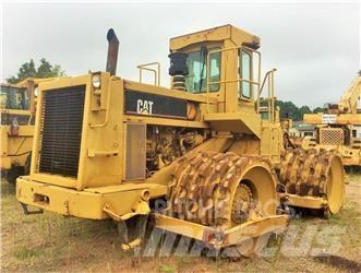 CAT 825C Grondverdichtingsmachines