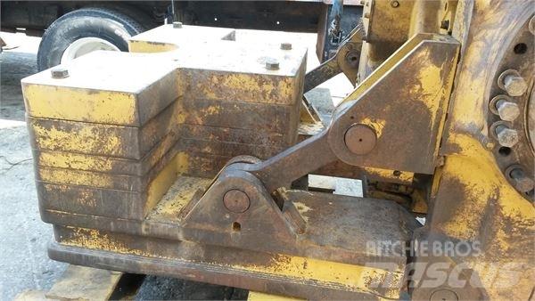 CAT 8E9051 Overige componenten