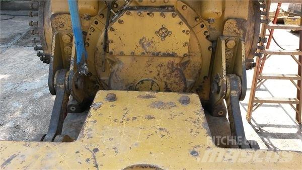 CAT 8E9051 Overige componenten