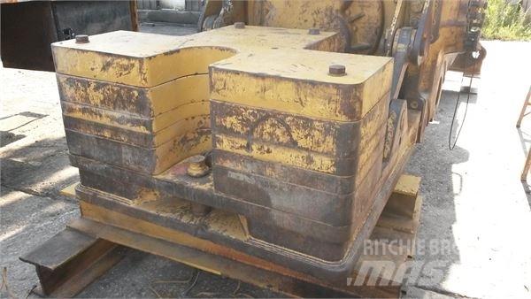 CAT 8E9051 Overige componenten