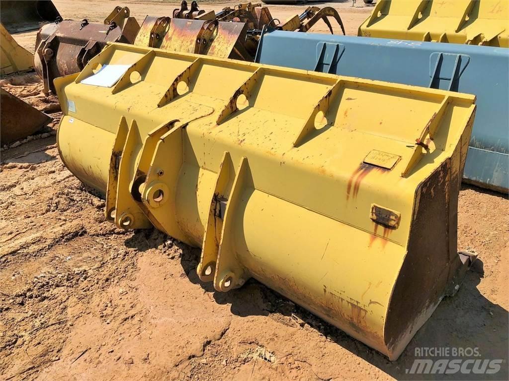 CAT  914G Bakken