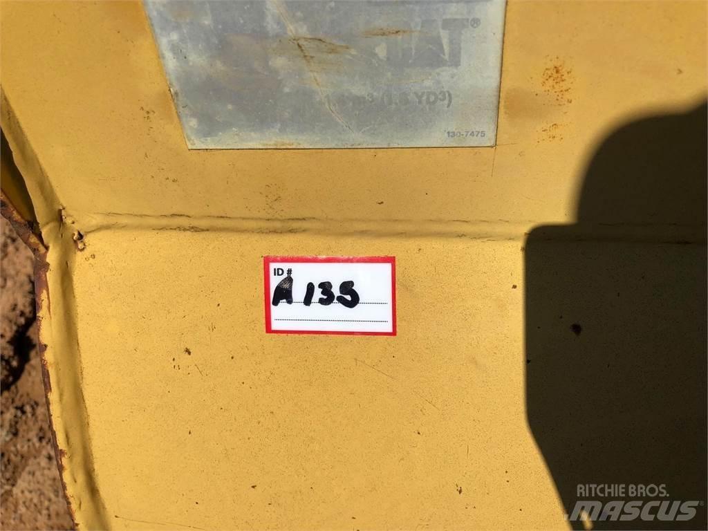 CAT  914G Bakken