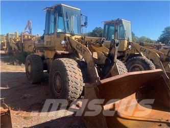 CAT 926E Wielladers