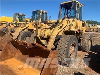 CAT 926E Wielladers