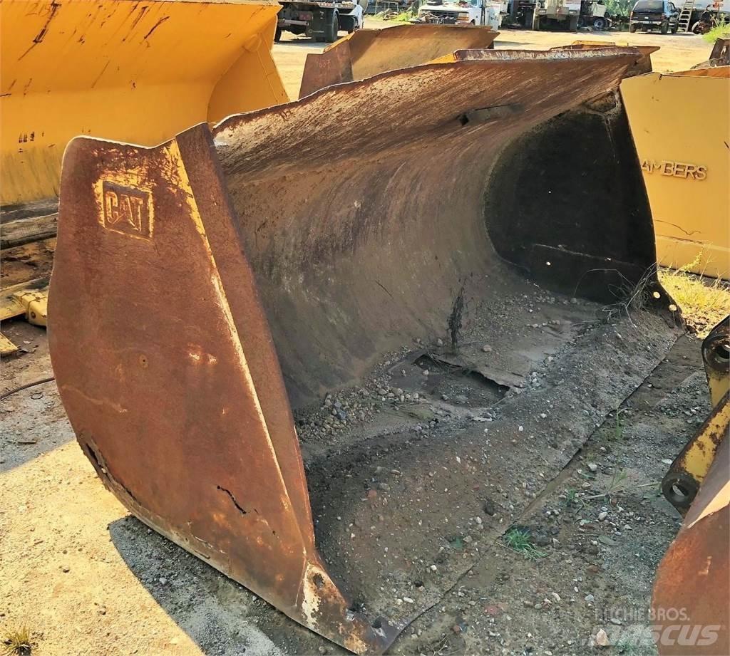 CAT  962G Bakken