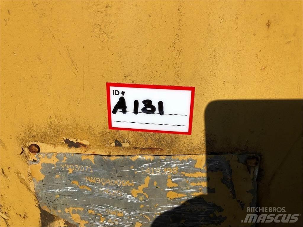 CAT  962G Bakken