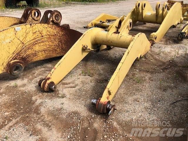 CAT 962G Overige componenten